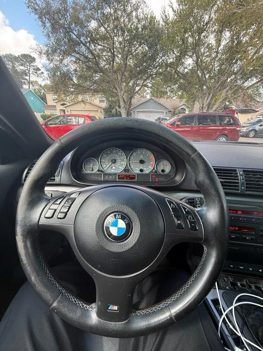 2004 BMW E46 M3 - Image 8 of 17