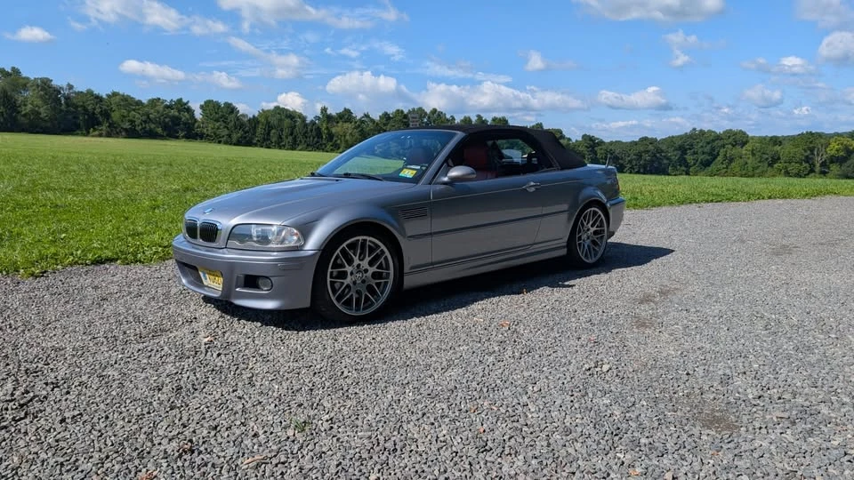 2004 BMW E46 M3 - Image 4 of 9