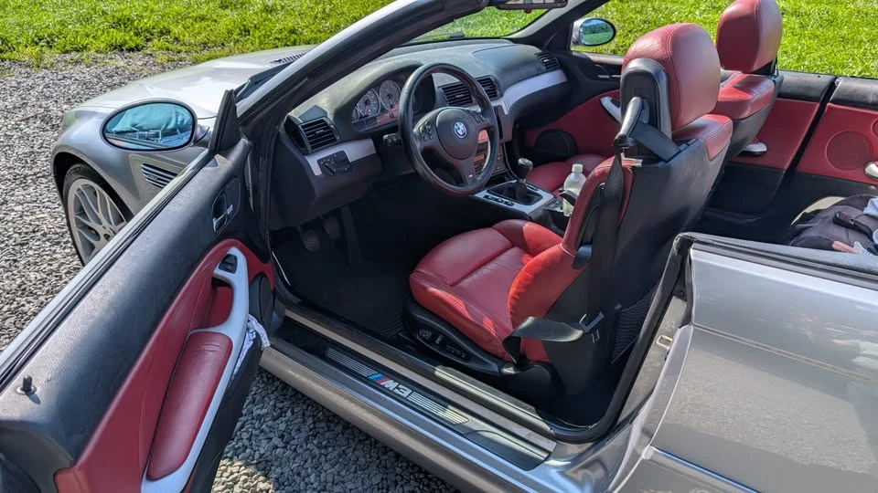 2004 BMW E46 M3 - Image 6 of 9