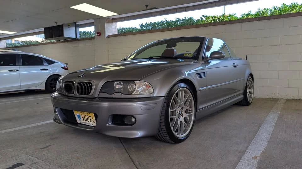 2004 BMW E46 M3 - Image 2 of 9
