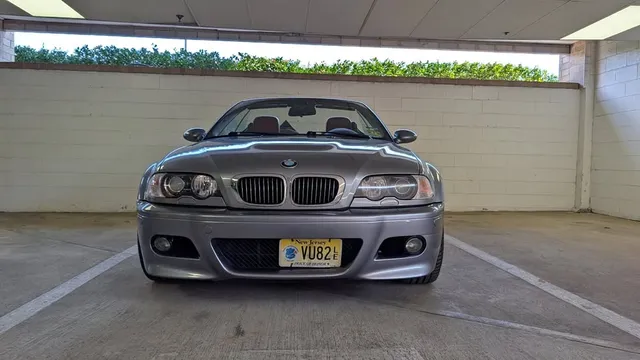 2004 BMW M3 Convertible