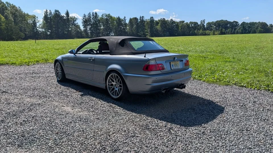 2004 BMW E46 M3 - Image 5 of 9