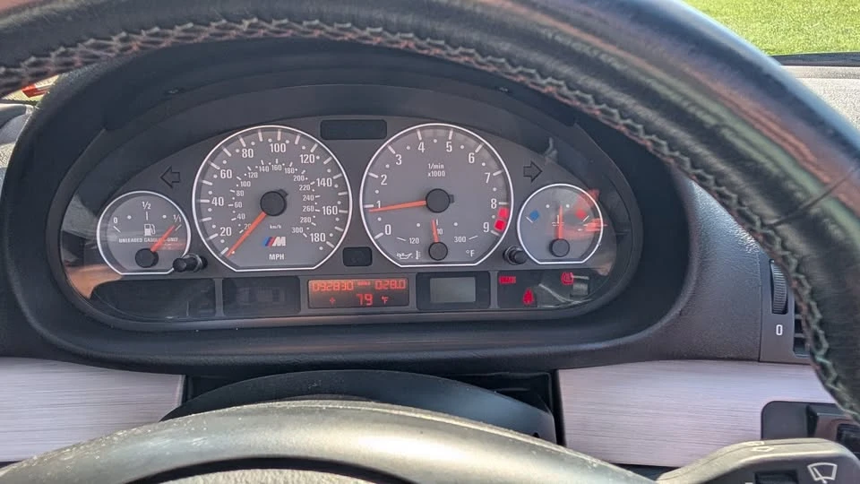 2004 BMW E46 M3 - Image 9 of 9