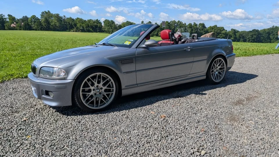 2004 BMW E46 M3 - Image 7 of 9