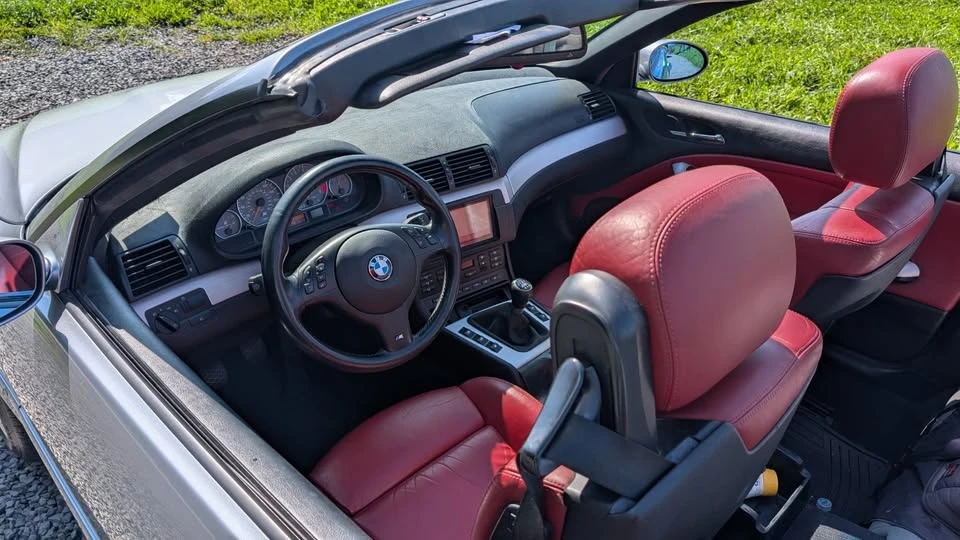 2004 BMW E46 M3 - Image 8 of 9