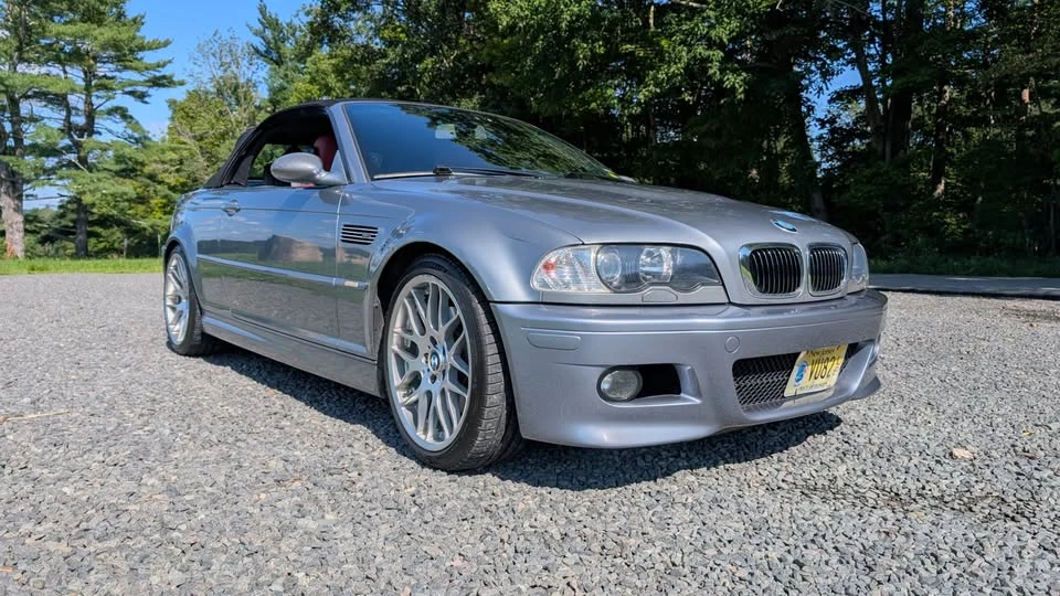 2004 BMW E46 M3 - Image 3 of 9