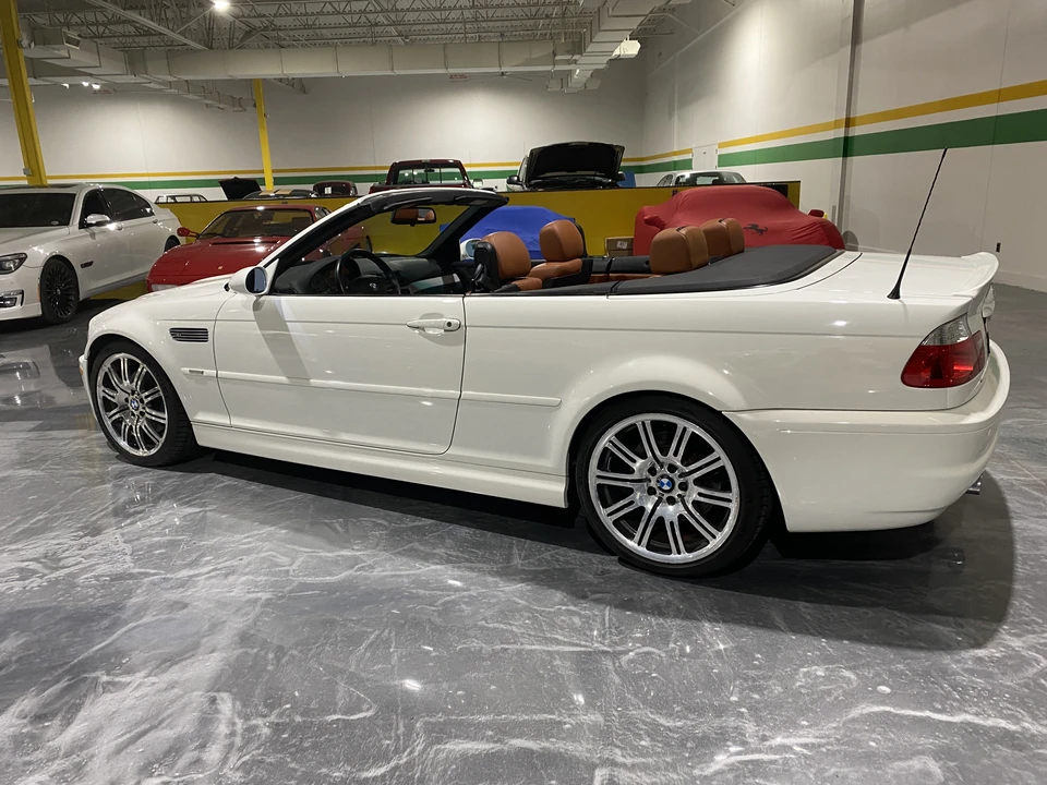 2004 BMW E46 M3 - Image 11 of 31