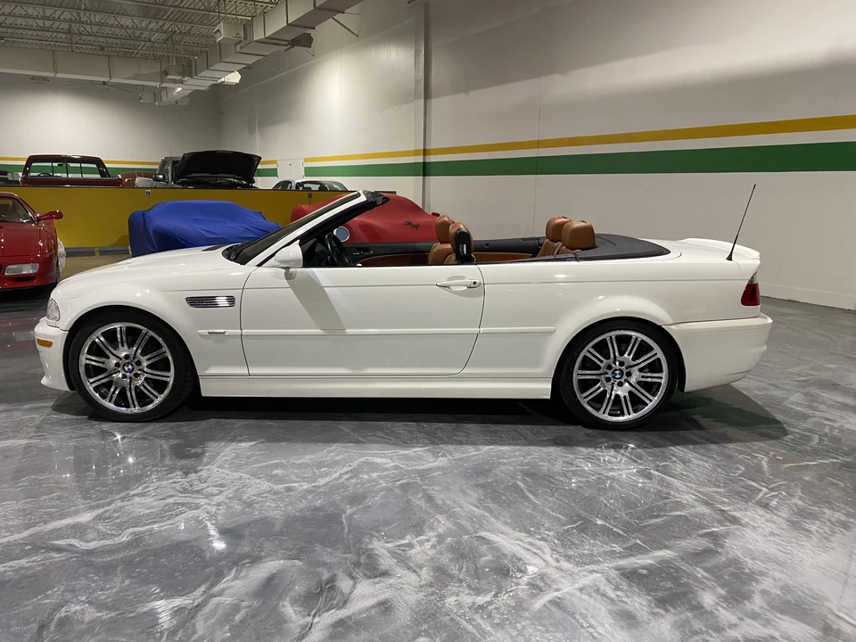 2004 BMW E46 M3 - Image 12 of 31