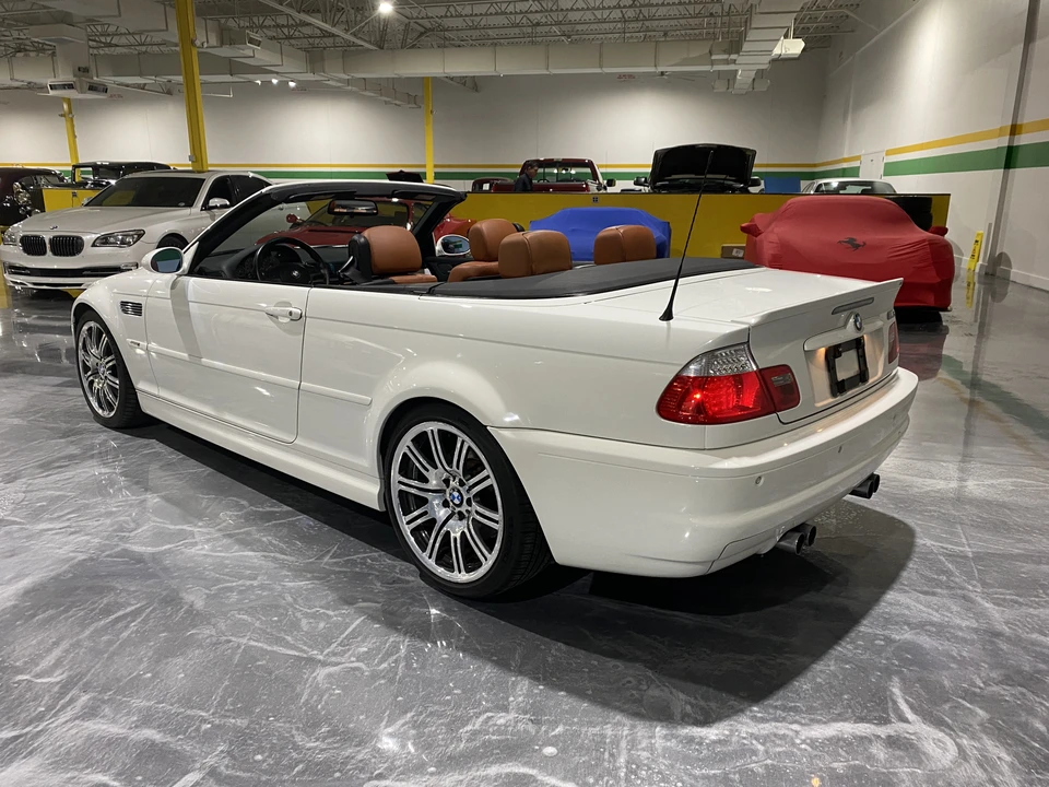 2004 BMW E46 M3 - Image 16 of 31