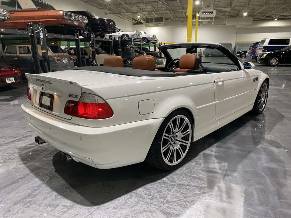 2004 BMW E46 M3 - Image 18 of 31