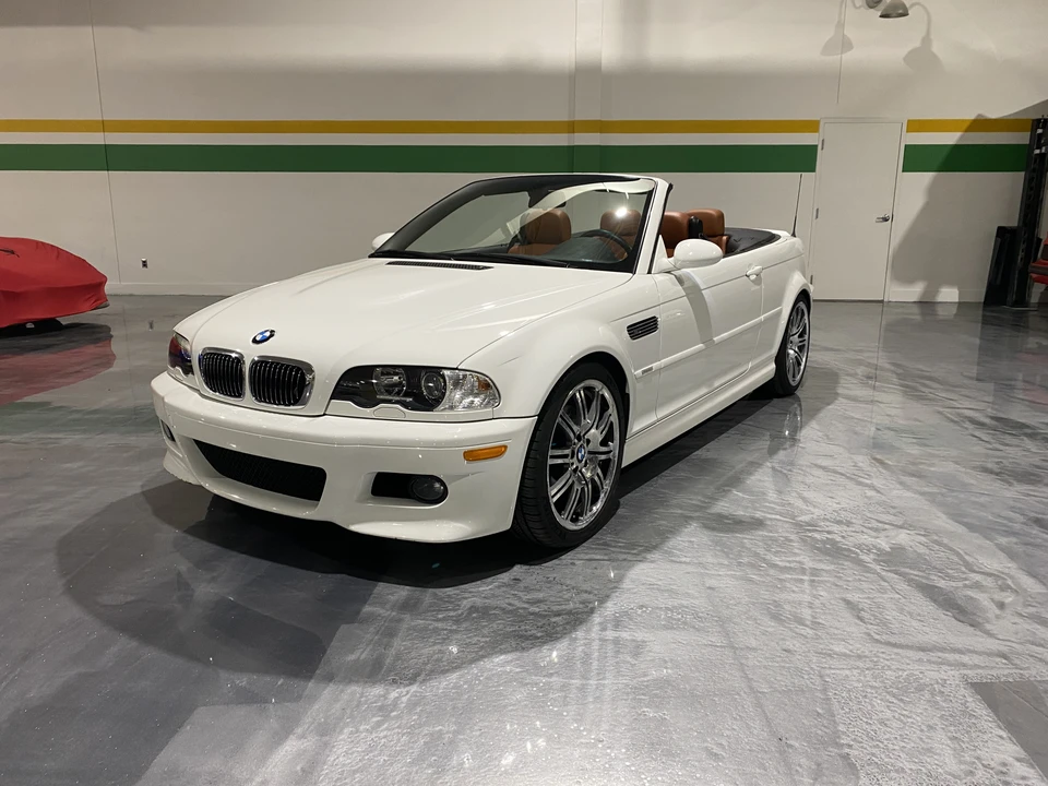 2004 BMW E46 M3 - Image 2 of 31