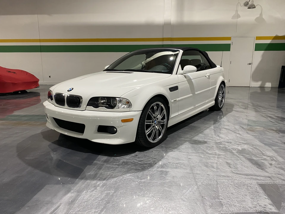 2004 BMW E46 M3 - Image 21 of 31