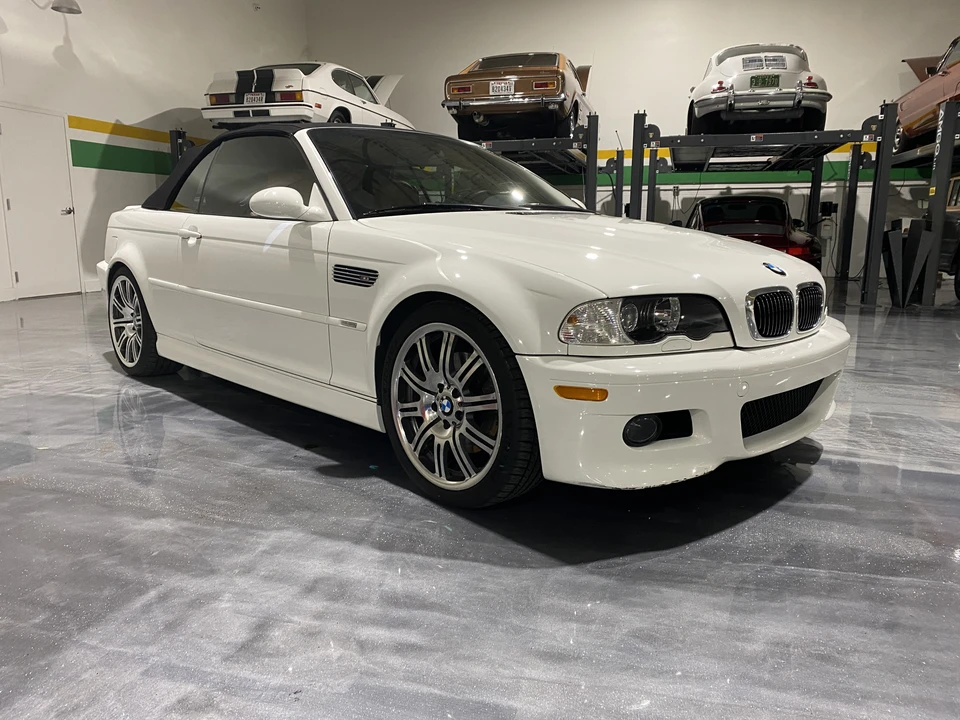 2004 BMW E46 M3 - Image 23 of 31