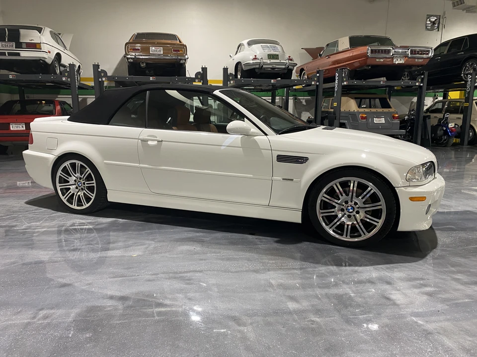 2004 BMW E46 M3 - Image 24 of 31