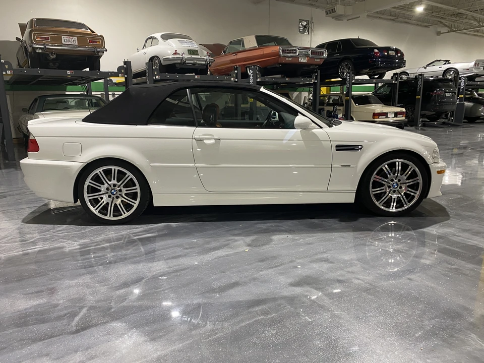 2004 BMW E46 M3 - Image 25 of 31