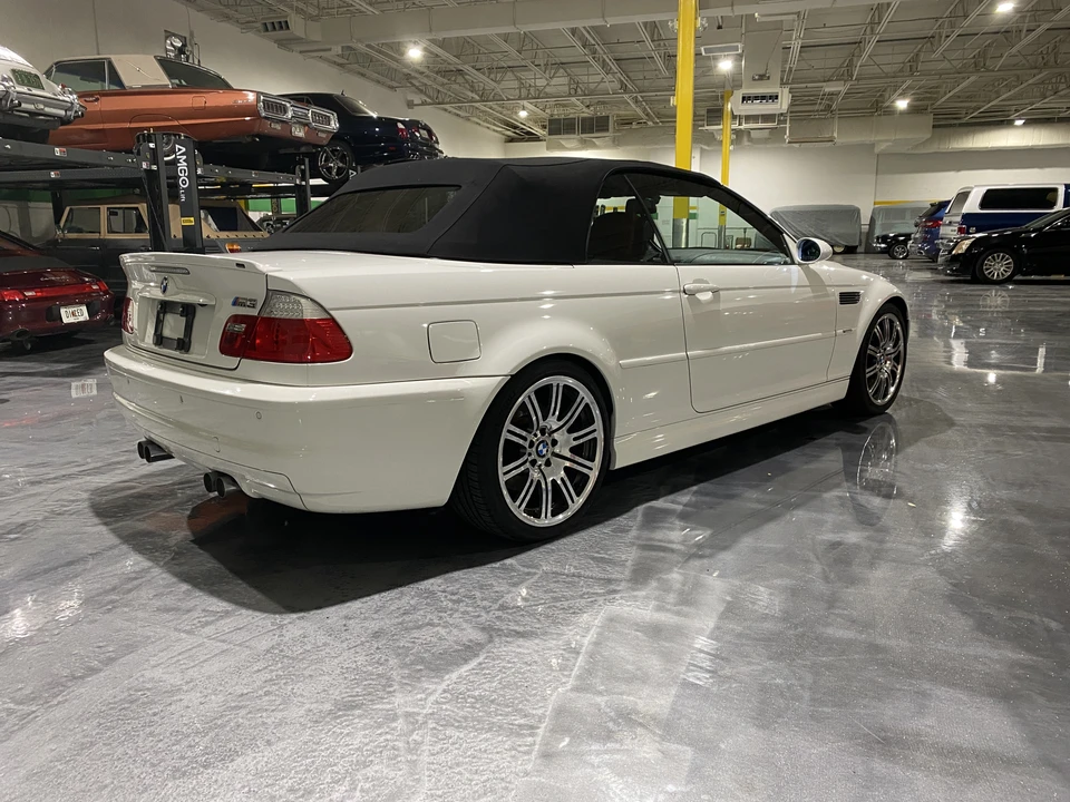 2004 BMW E46 M3 - Image 26 of 31
