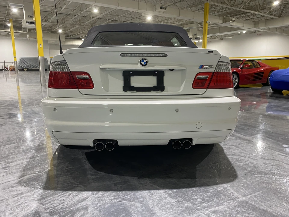 2004 BMW E46 M3 - Image 27 of 31
