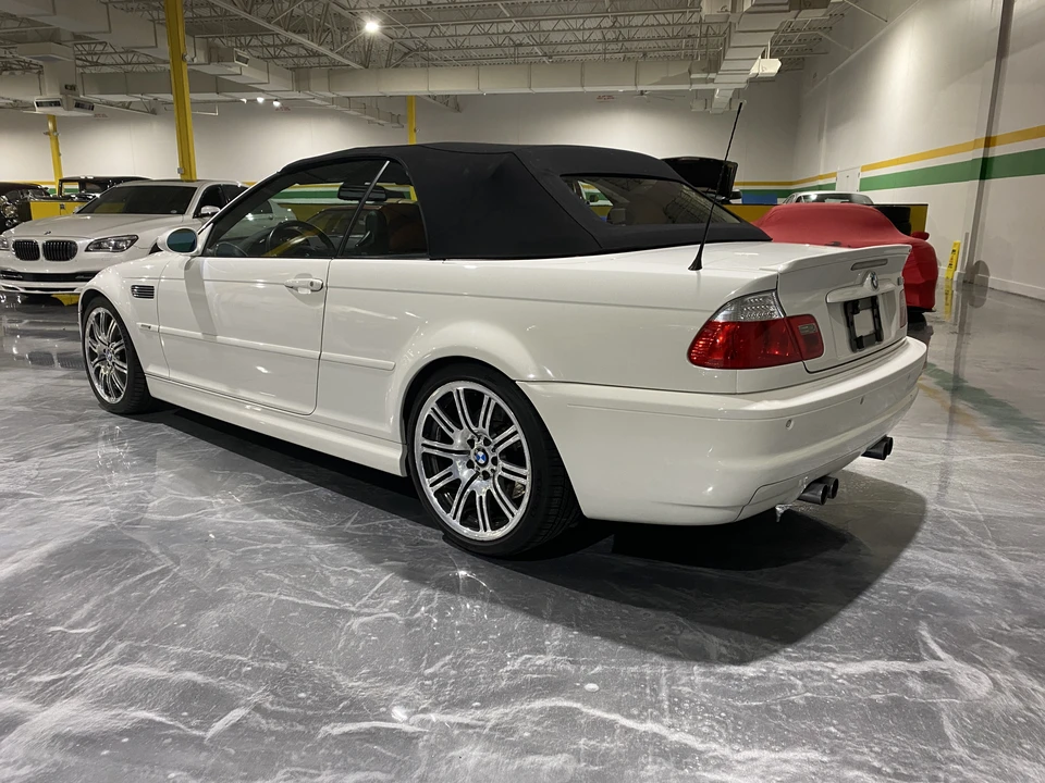 2004 BMW E46 M3 - Image 28 of 31