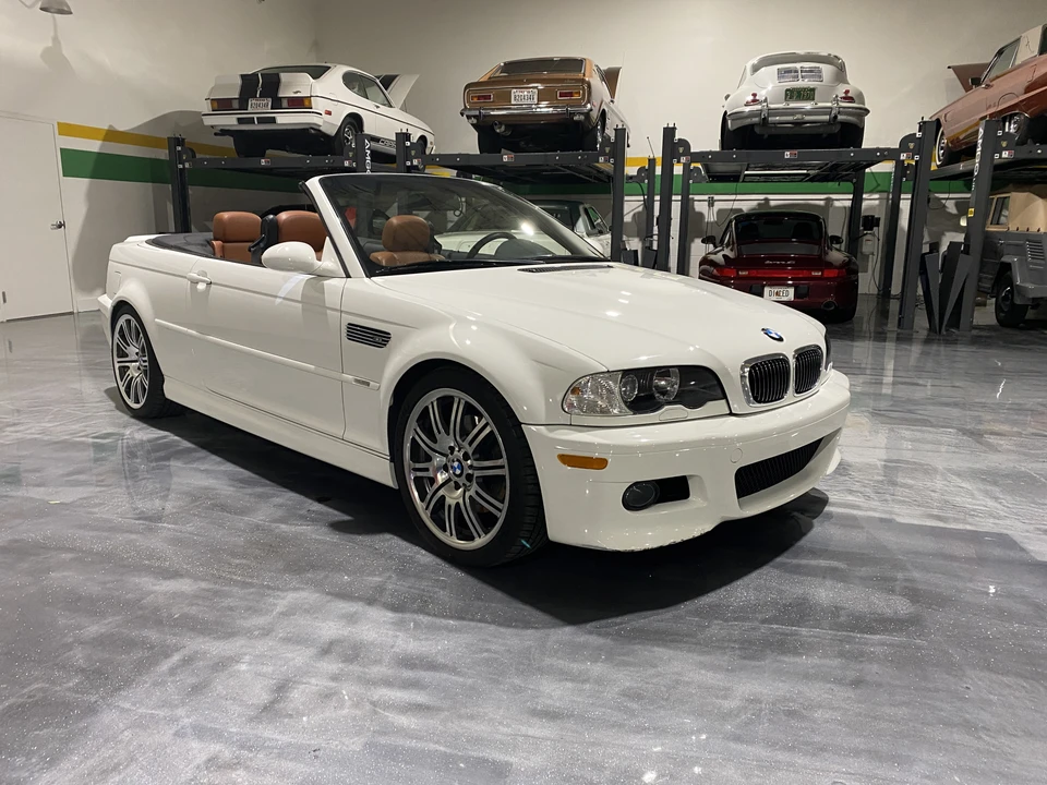 2004 BMW E46 M3 - Image 4 of 31