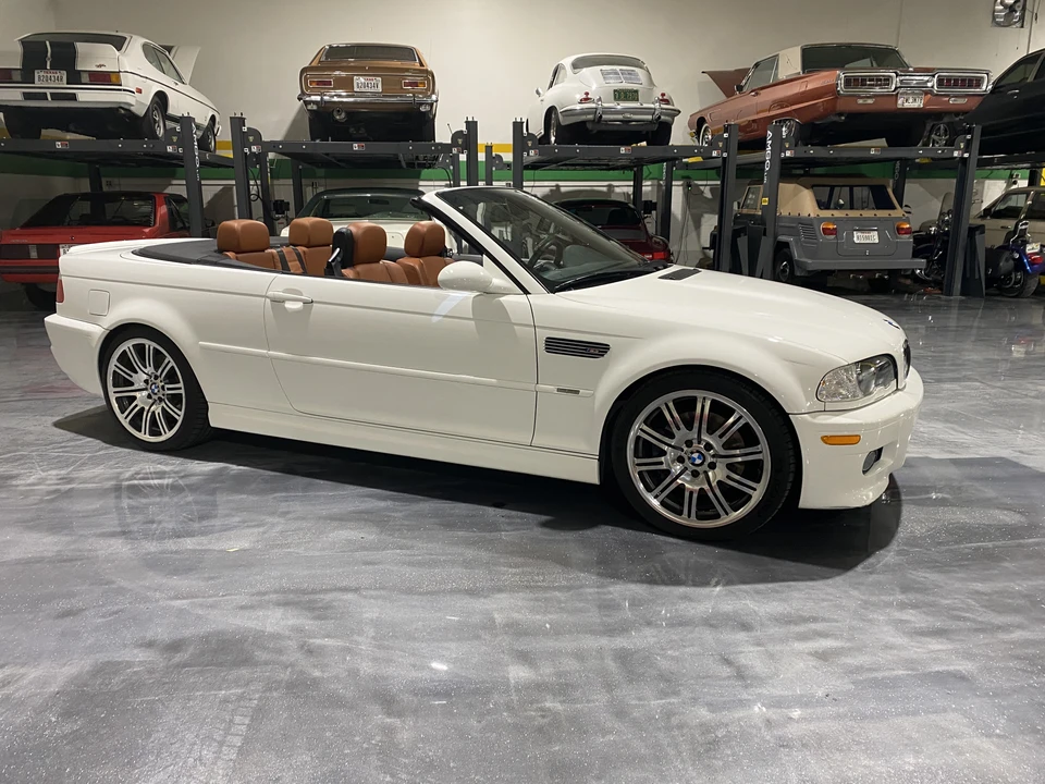 2004 BMW E46 M3 - Image 5 of 31