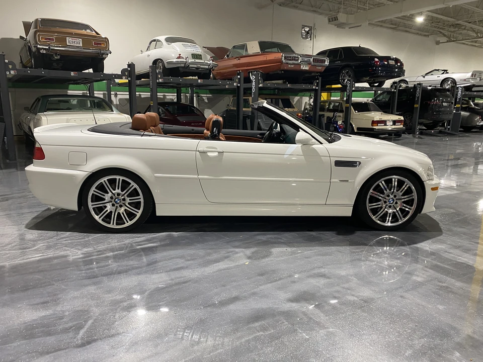 2004 BMW E46 M3 - Image 6 of 31