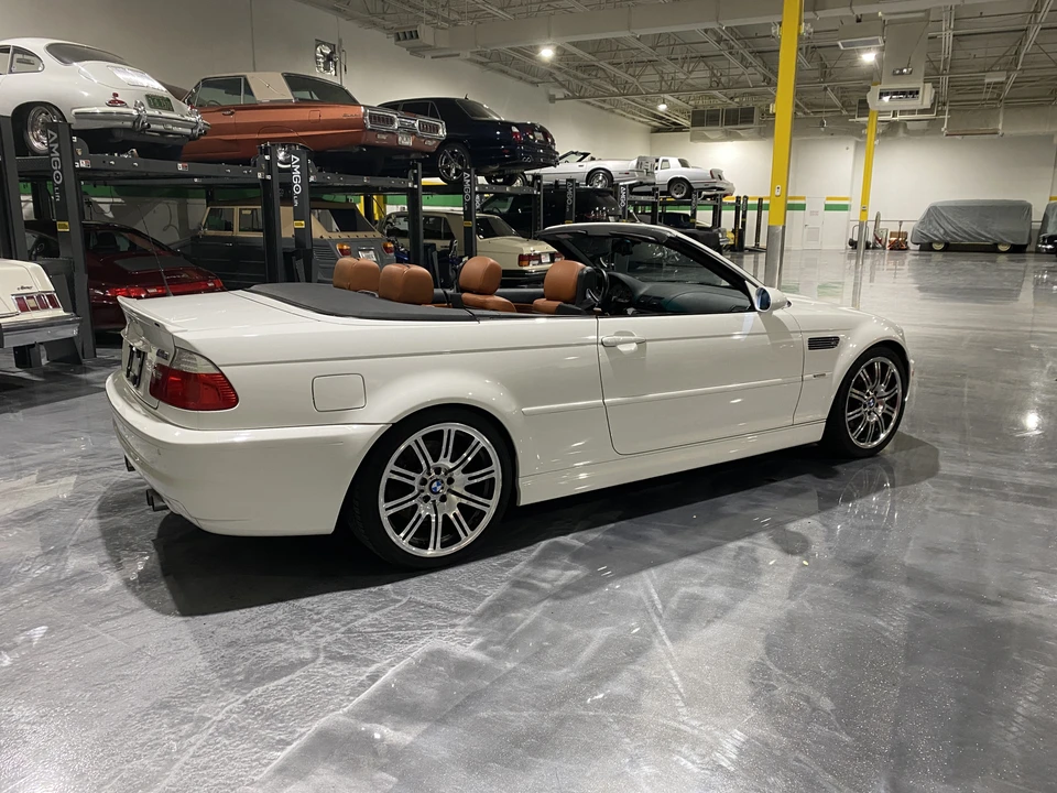 2004 BMW E46 M3 - Image 7 of 31
