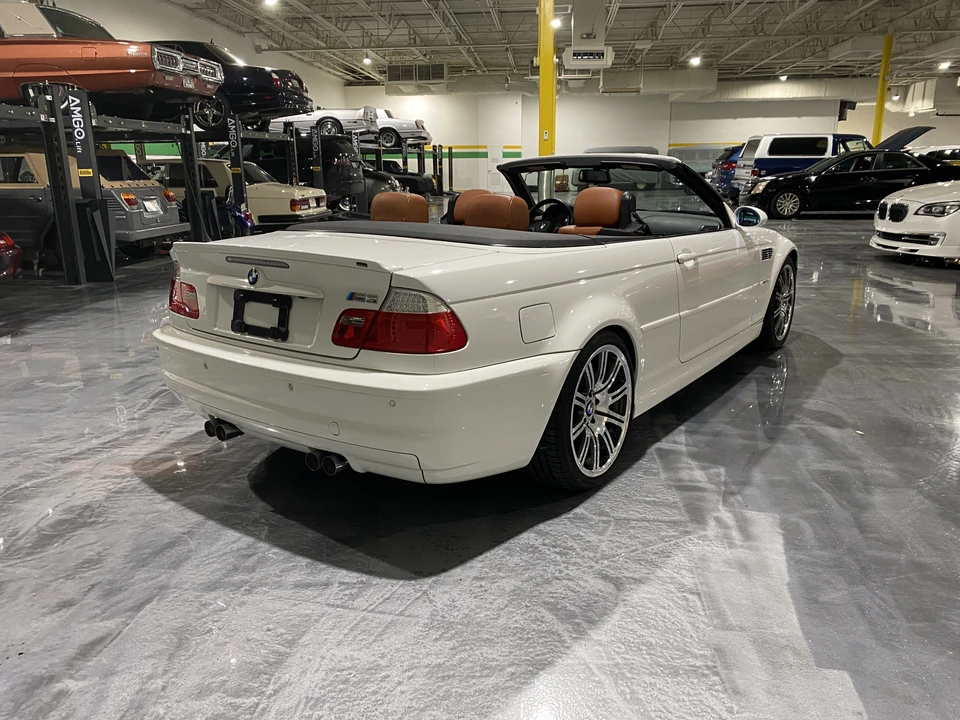 2004 BMW E46 M3 - Image 8 of 31
