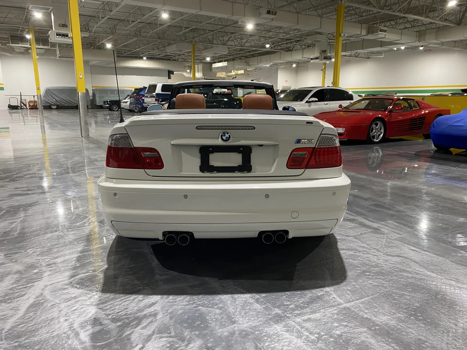 2004 BMW E46 M3 - Image 9 of 31