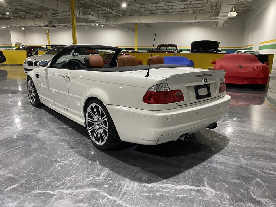 2004 BMW E46 M3 - Image 10 of 31