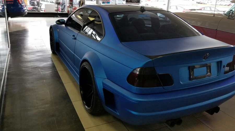 2004 BMW E46 M3 - Image 2 of 5