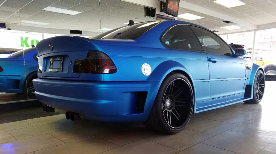 2004 BMW E46 M3 - Image 3 of 5