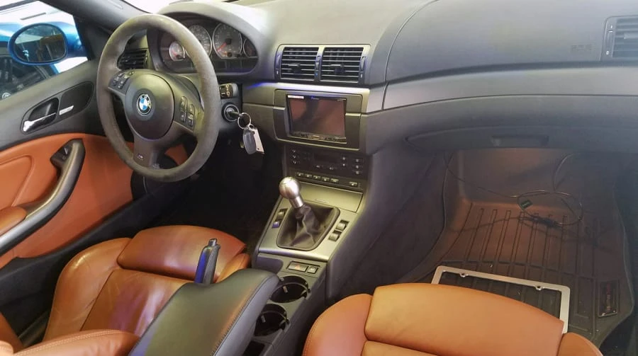 2004 BMW E46 M3 - Image 4 of 5
