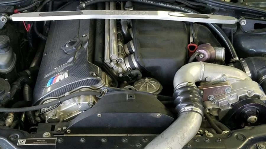 2004 BMW E46 M3 - Image 5 of 5
