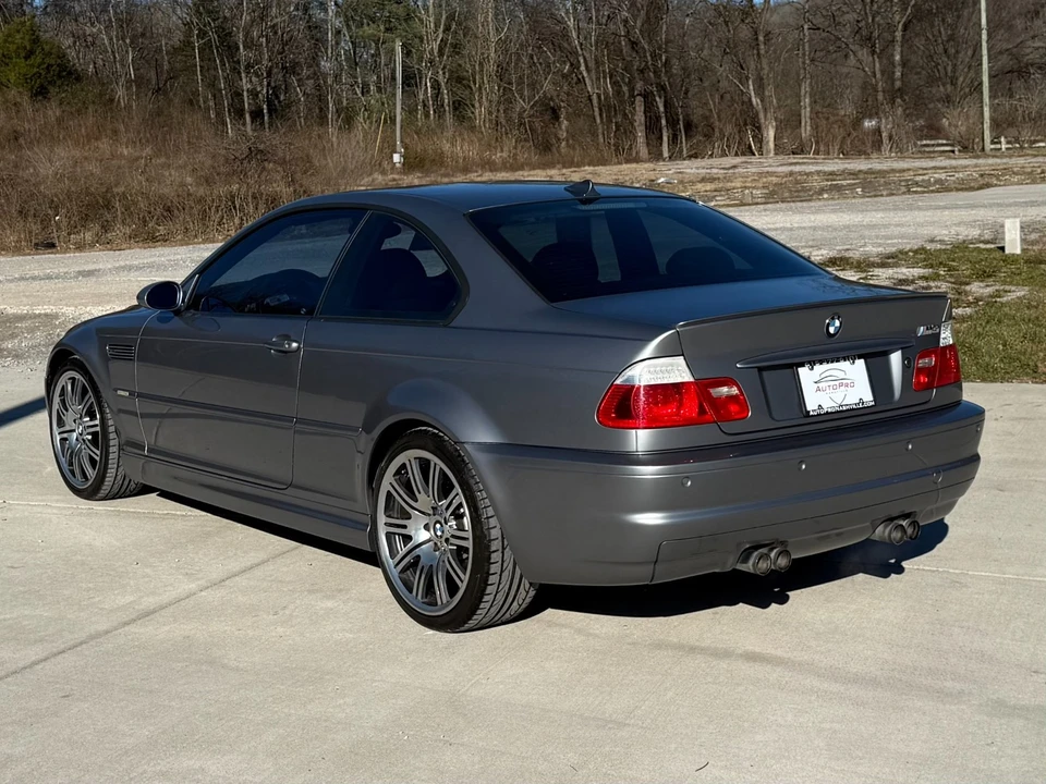 2004 BMW E46 M3 - Image 4 of 12