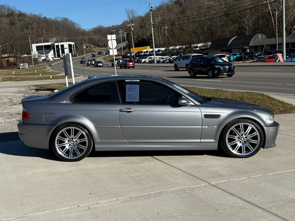2004 BMW E46 M3 - Image 7 of 12