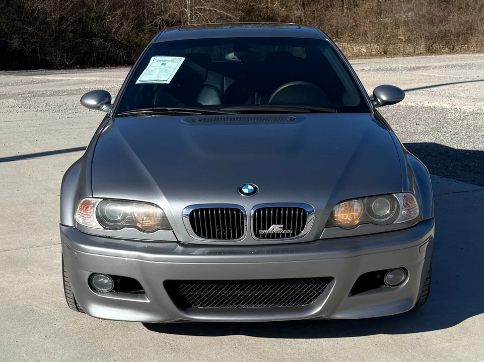2004 BMW E46 M3 - Image 5 of 12
