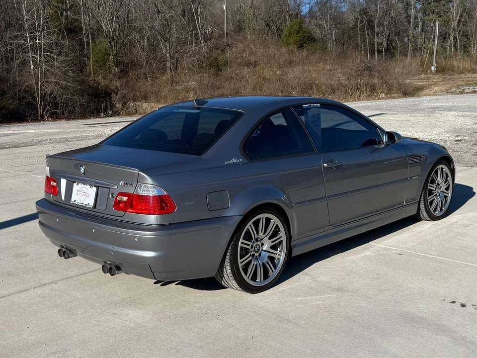 2004 BMW E46 M3 - Image 3 of 12