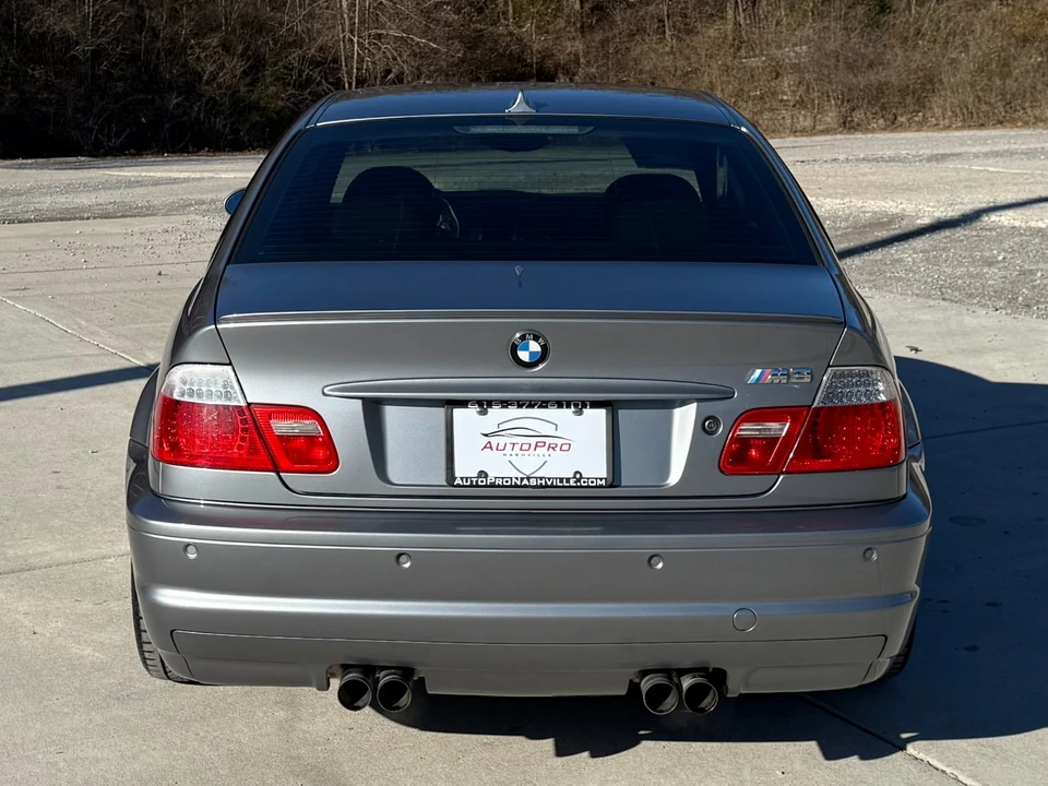 2004 BMW E46 M3 - Image 6 of 12