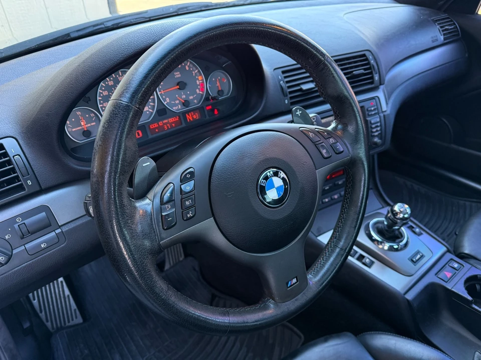 2004 BMW E46 M3 - Image 10 of 12