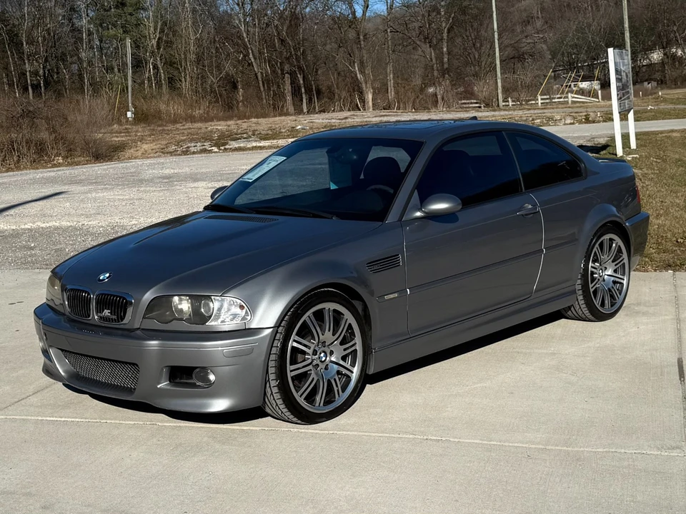 2004 BMW E46 M3 - Image 2 of 12