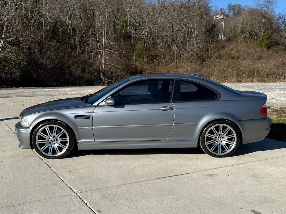 2004 BMW E46 M3 - Image 8 of 12