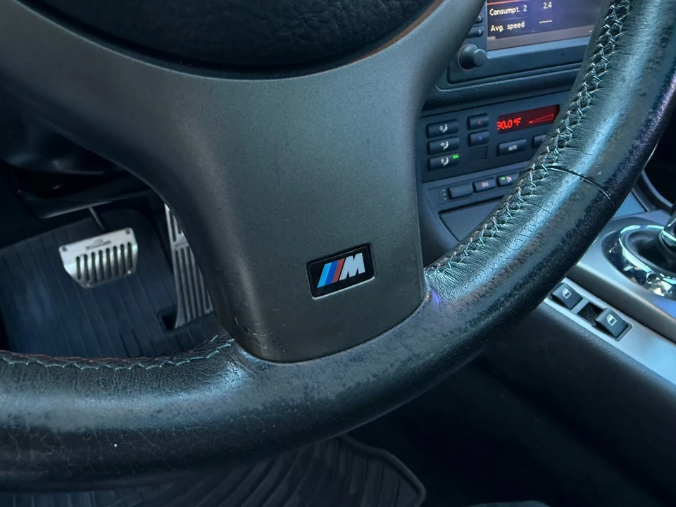 2004 BMW E46 M3 - Image 11 of 12