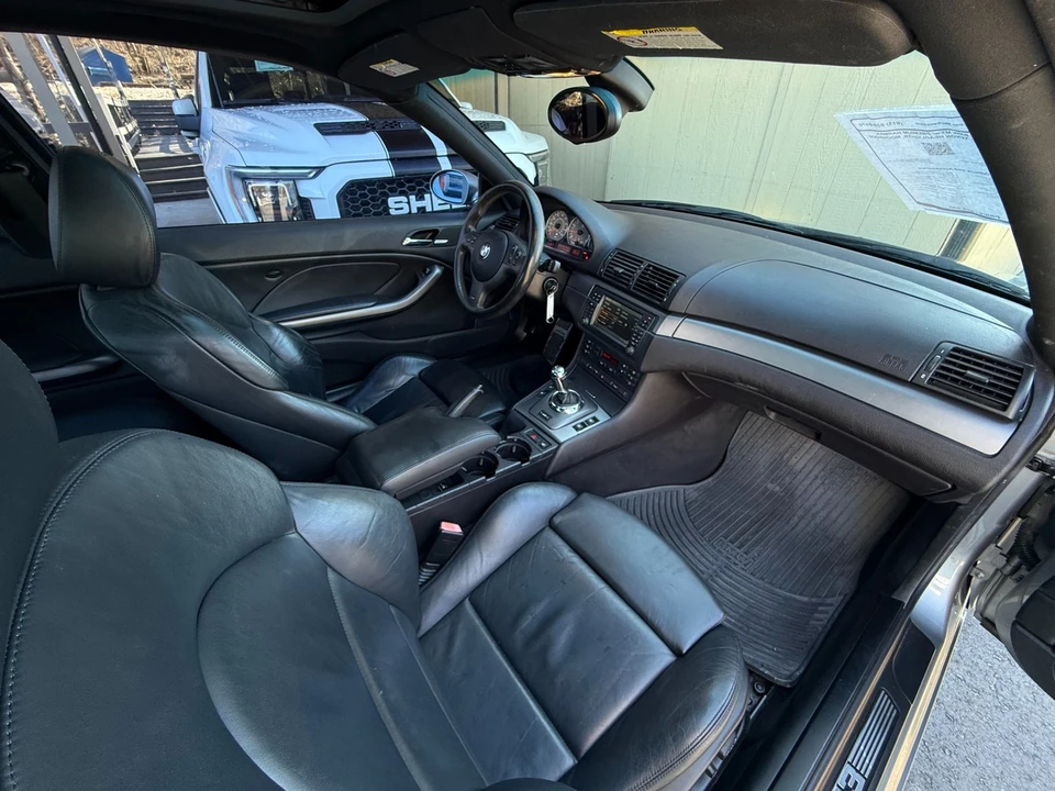 2004 BMW E46 M3 - Image 21 of 21
