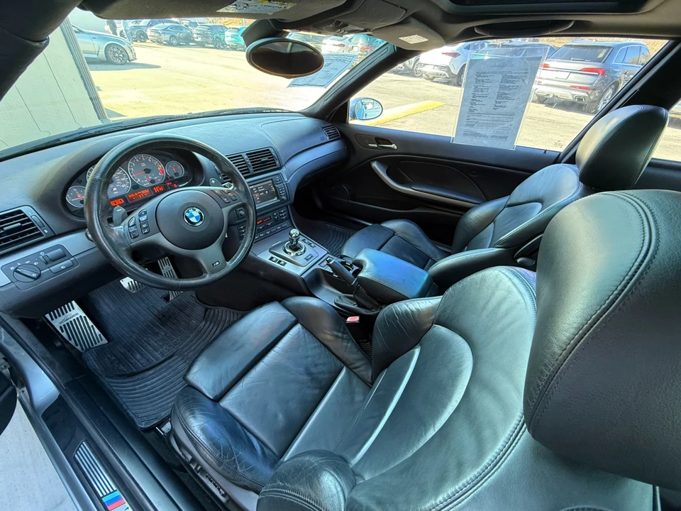 2004 BMW E46 M3 - Image 15 of 21