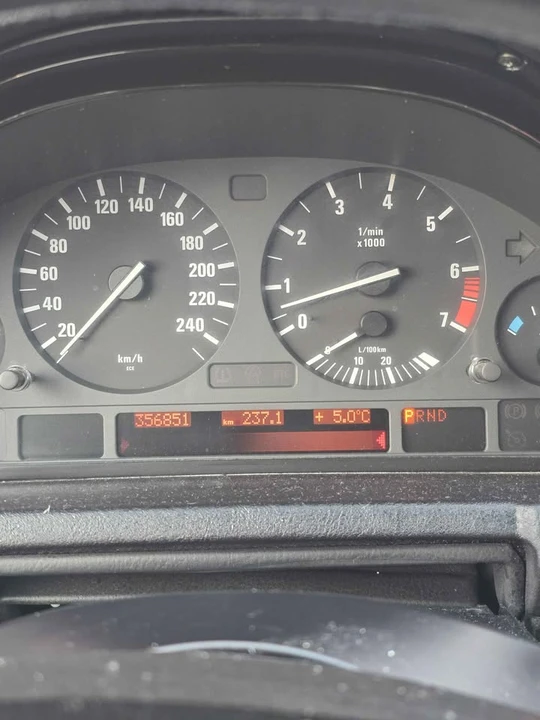 2004 BMW M5 - Image 10 of 13
