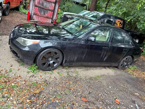 2004 BMW M5 CS Sedan 4D