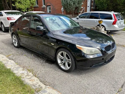 2004 BMW M5