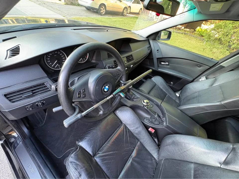 2004 BMW E39 M5 - Image 13 of 19
