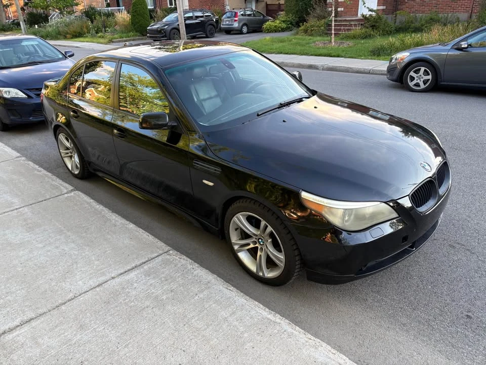 2004 BMW E39 M5 - Image 11 of 19