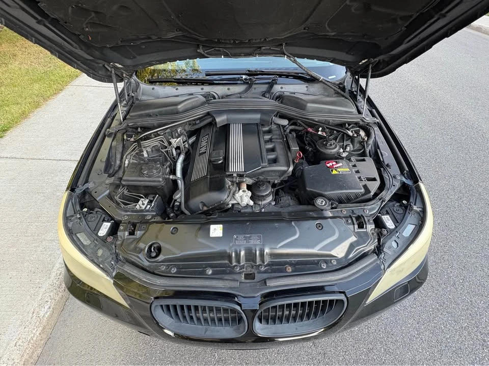 2004 BMW E39 M5 - Image 12 of 19